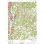 Steubenville East USGS topographic map 40080c5
