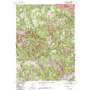 Steubenville West USGS topographic map 40080c6