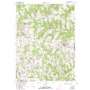 Richmond USGS topographic map 40080d7