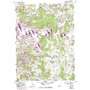 Prospect USGS topographic map 40080h1