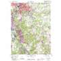 New Castle South USGS topographic map 40080h3