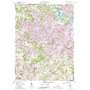 Fairview USGS topographic map 40081a2
