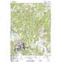 Uhrichsville USGS topographic map 40081d3