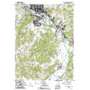 New Philadelphia USGS topographic map 40081d4