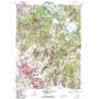 Dover USGS topographic map 40081e4