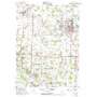 Orrville USGS topographic map 40081g7