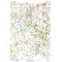 Doylestown USGS topographic map 40081h6