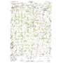 Creston USGS topographic map 40081h8