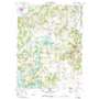 Dresden USGS topographic map 40082a1