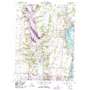 Galena USGS topographic map 40082b8