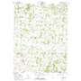 Martinsburg USGS topographic map 40082c3