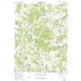 Spring Mountain USGS topographic map 40082d1