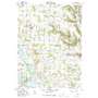 New Pittsburg USGS topographic map 40082g1