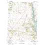 Shawnee Hills USGS topographic map 40083b2