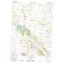 Saint Paris USGS topographic map 40083b8