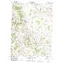 East Liberty USGS topographic map 40083c5