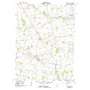 York Center USGS topographic map 40083d4