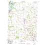 Huntsville USGS topographic map 40083d7
