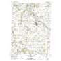 Sycamore USGS topographic map 40083h2