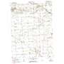 Gettysburg USGS topographic map 40084a4