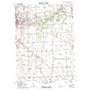 Greenville East USGS topographic map 40084a5