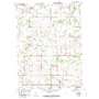Spartanburg USGS topographic map 40084a7