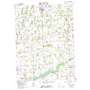 New Knoxville USGS topographic map 40084d3