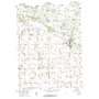Rockford USGS topographic map 40084f6