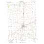 Columbus Grove USGS topographic map 40084h1
