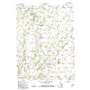 Carlos USGS topographic map 40085a1
