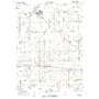 Windfall USGS topographic map 40085c8