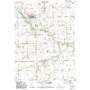 Greentown USGS topographic map 40085d8