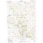 Uniondale USGS topographic map 40085g2