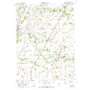 Zanesville USGS topographic map 40085h3