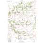 Darlington USGS topographic map 40086a7
