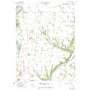 Yeoman USGS topographic map 40086f6