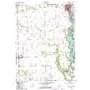 Monticello South USGS topographic map 40086f7