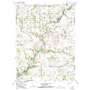 Buffalo USGS topographic map 40086h6