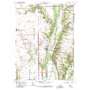 Perrysville USGS topographic map 40087a4