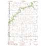 Onarga East USGS topographic map 40087f8
