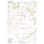 Mount Ayr USGS topographic map 40087h3