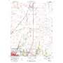 Thomasboro USGS topographic map 40088b2