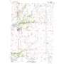 Heyworth USGS topographic map 40088c8