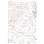 Gibson City West USGS topographic map 40088d4