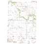 Southeast Pontiac USGS topographic map 40088g5