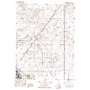 Northeast Pontiac USGS topographic map 40088h5
