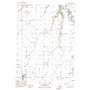 Flanagan North USGS topographic map 40088h7