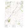 Broadwell USGS topographic map 40089a4