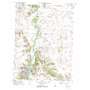 Petersburg USGS topographic map 40089a7