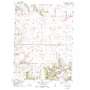 Waynesville East USGS topographic map 40089b1